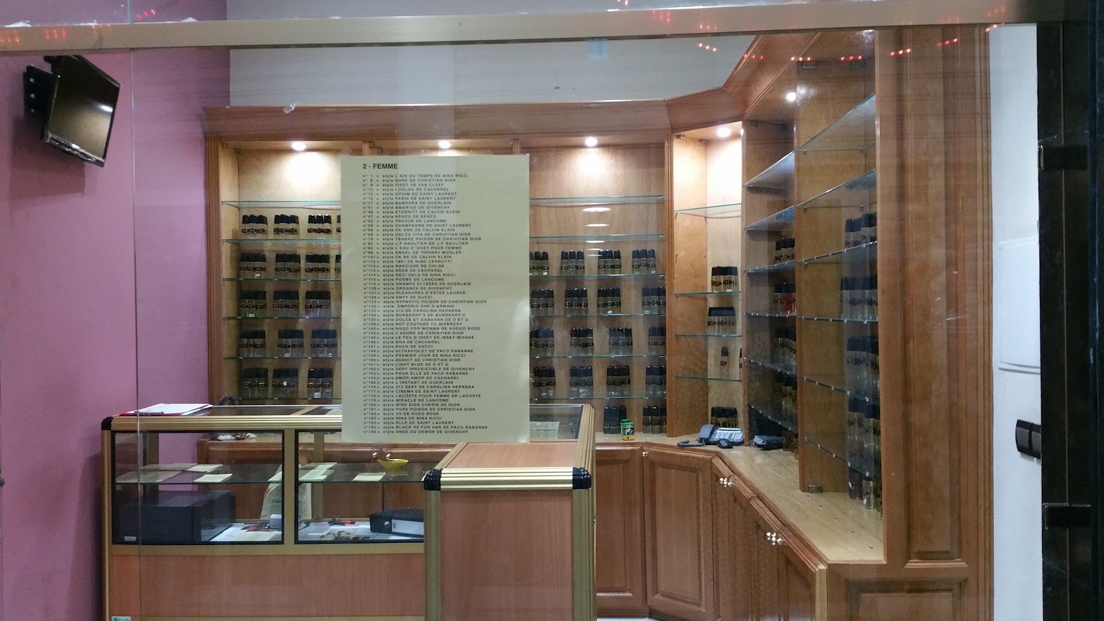 L'artisan parfumeur 49DH - Khouribga