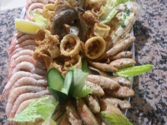 Restaurant abbas - Nador - +212 5363-33232