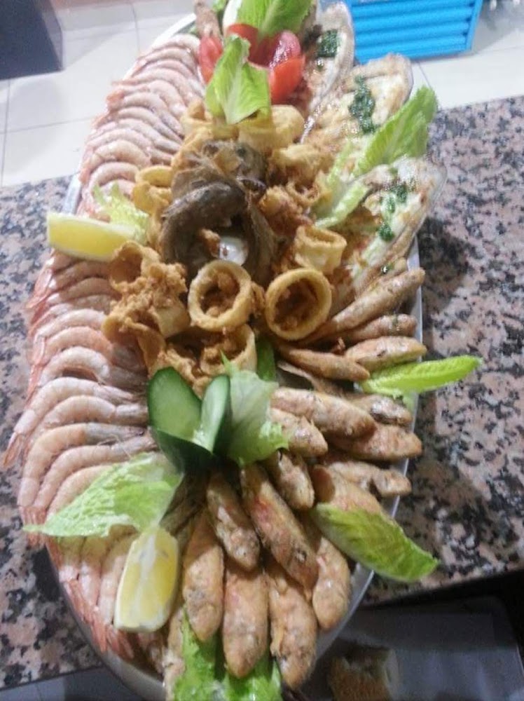 Restaurant abbas  - Nador