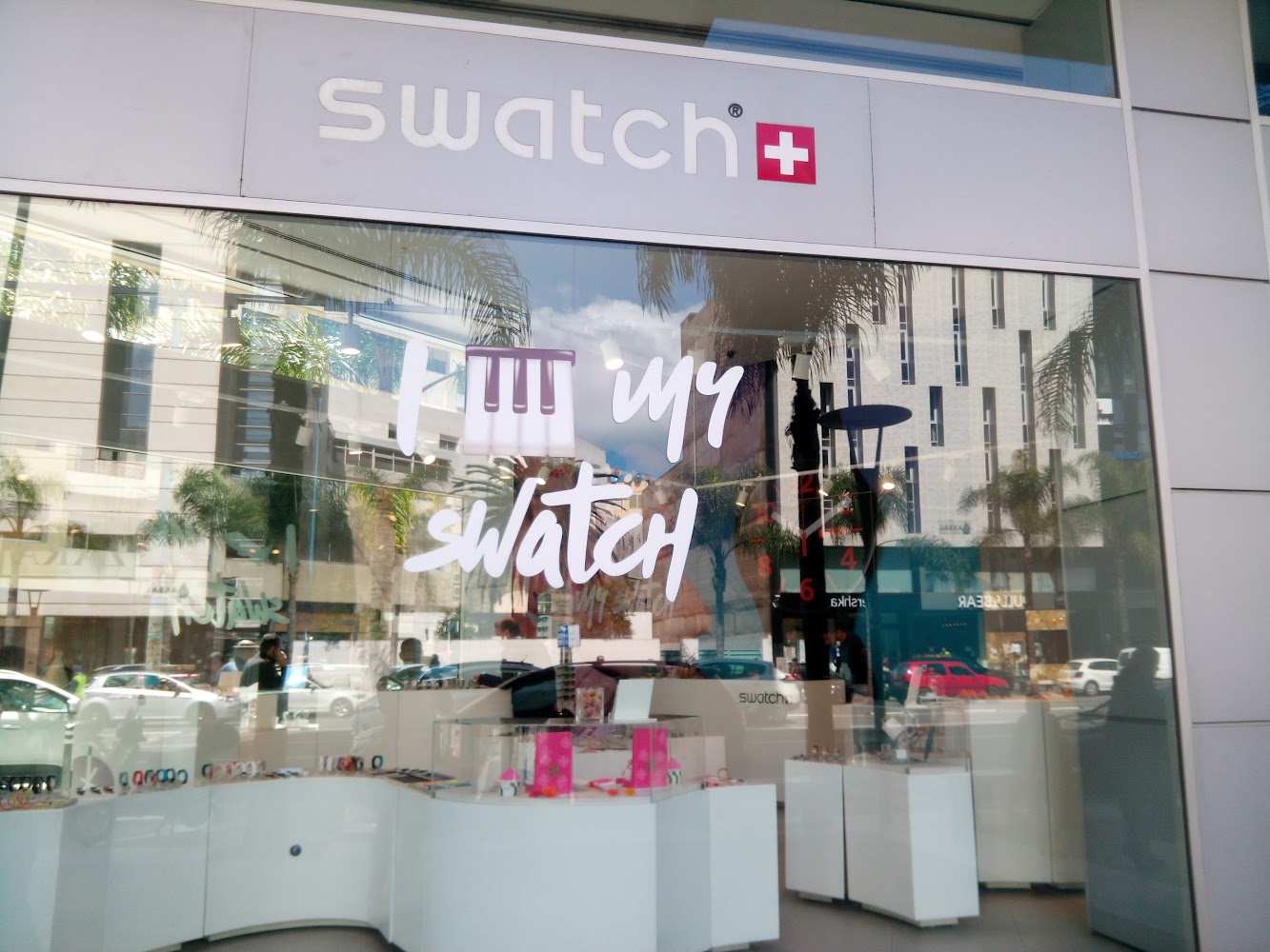 Swatch - Casablanca