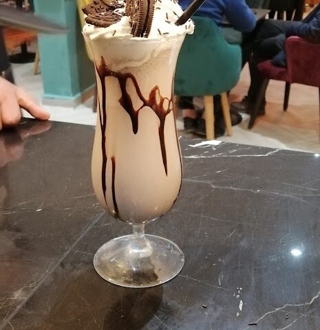 Cafe restaurant BARISTA - Sidi Slimane - +212 699-765887