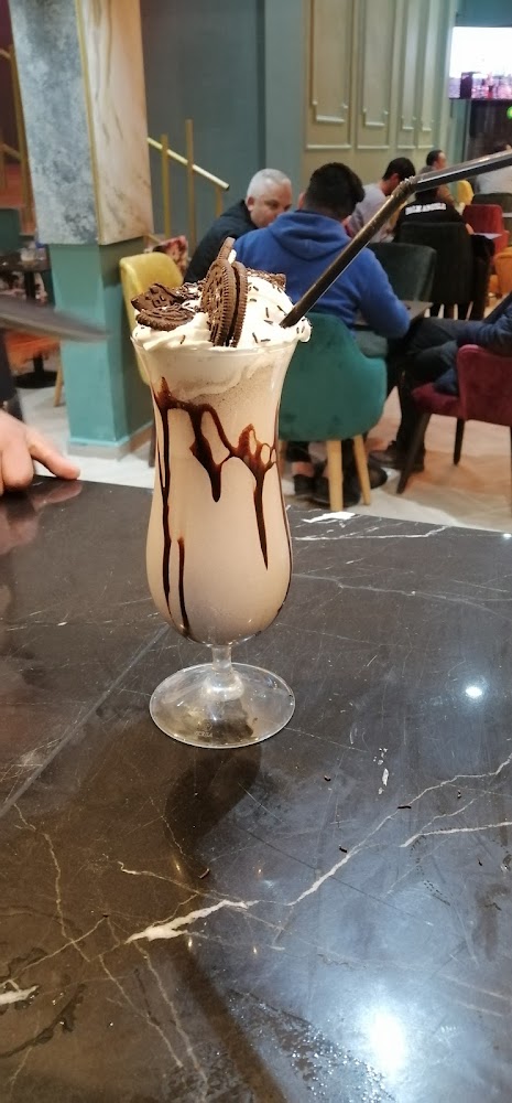 Cafe restaurant BARISTA