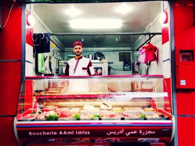 Boucherie Aami Idriss - Tétouan - +212 674-127920