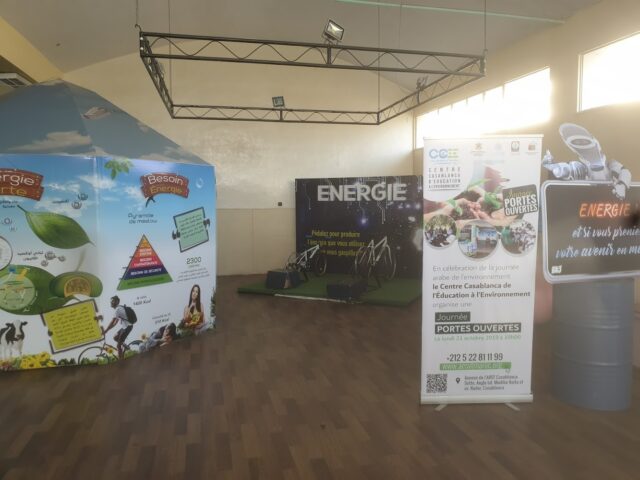 Association des Enseignants des Sciences de la Vie et de la Terre - Casablanca - +212 5228-11199