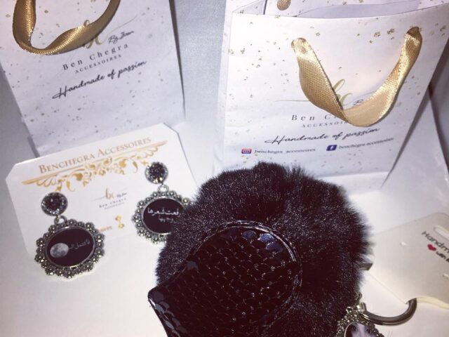 Benchegra Accessoires By Ikram - Tanger - +212 645-477414