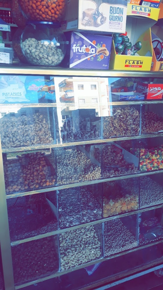 Hicham magazain fruit sec