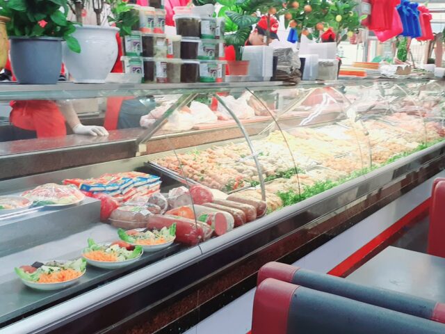 Restaurant Source Ait Ali - Ouled Nemma -