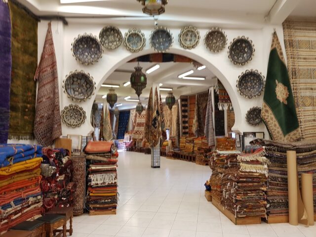 Traditional Art Gallery - Tanger -