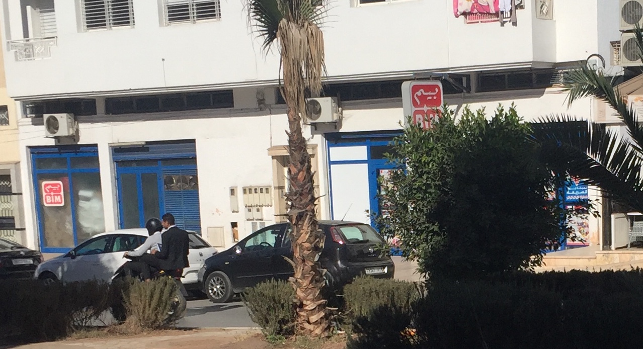 BIM Oulad Mtaa  - Témara