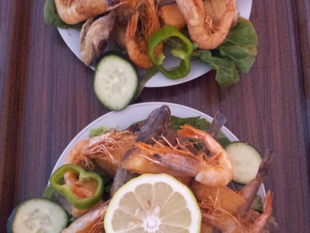 Plat De Mer - Oulad Teima - +212 766-521308
