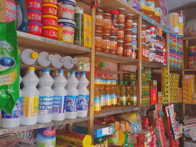 Tennah Simo Shop - Fès - +212 706-759938