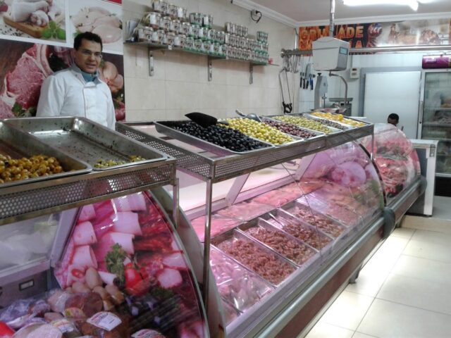 Supermarché tropy - Casablanca - +212 5223-66312