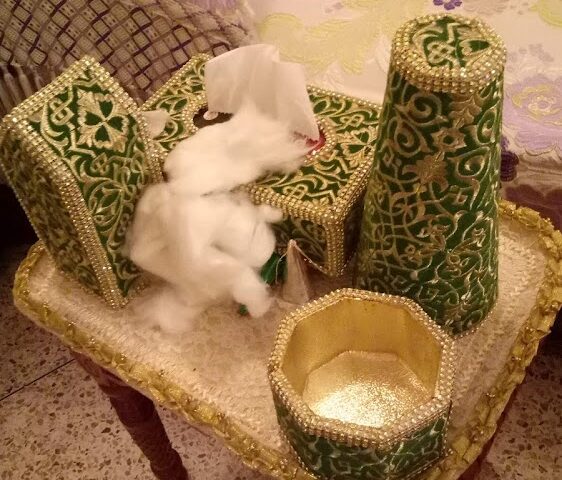 Bijouterie Bennouna - Fès - +212 622-241615