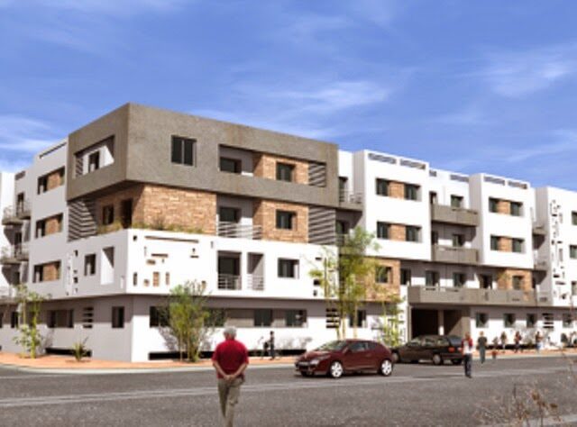Projet Association Sakan Al Mostakbal - Tamesna - +212 679-320955