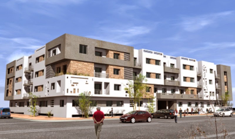 Projet Association Sakan Al Mostakbal - Tamesna