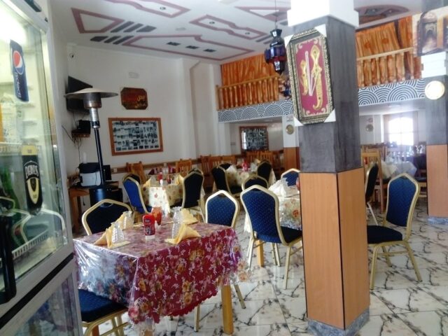CAFE RESTAURANT RIHAB - Midelt - +212 5353-60274