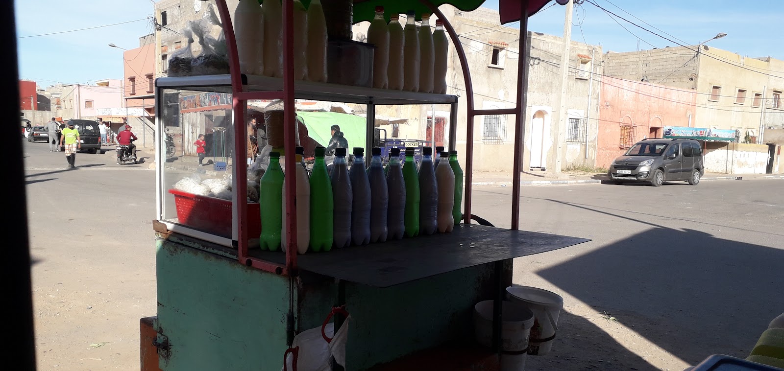 حسين مول زعزع