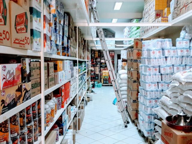 Supermarché LATIFOOD (Alimentation générale) - Safi - +212 662-093702
