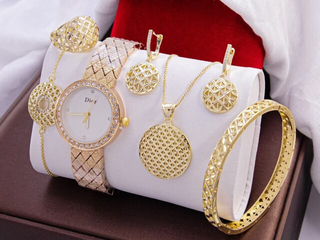 PK Bijoux - Casablanca - +212 660-721792
