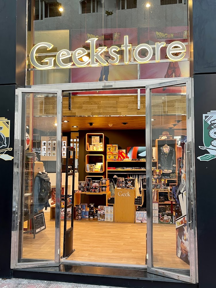 Geek Store - Casablanca