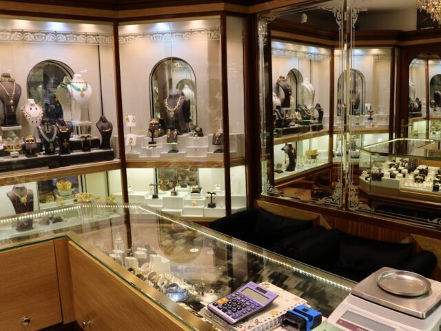 Bijouterie Al Amira - Tanger - +212 659-696869