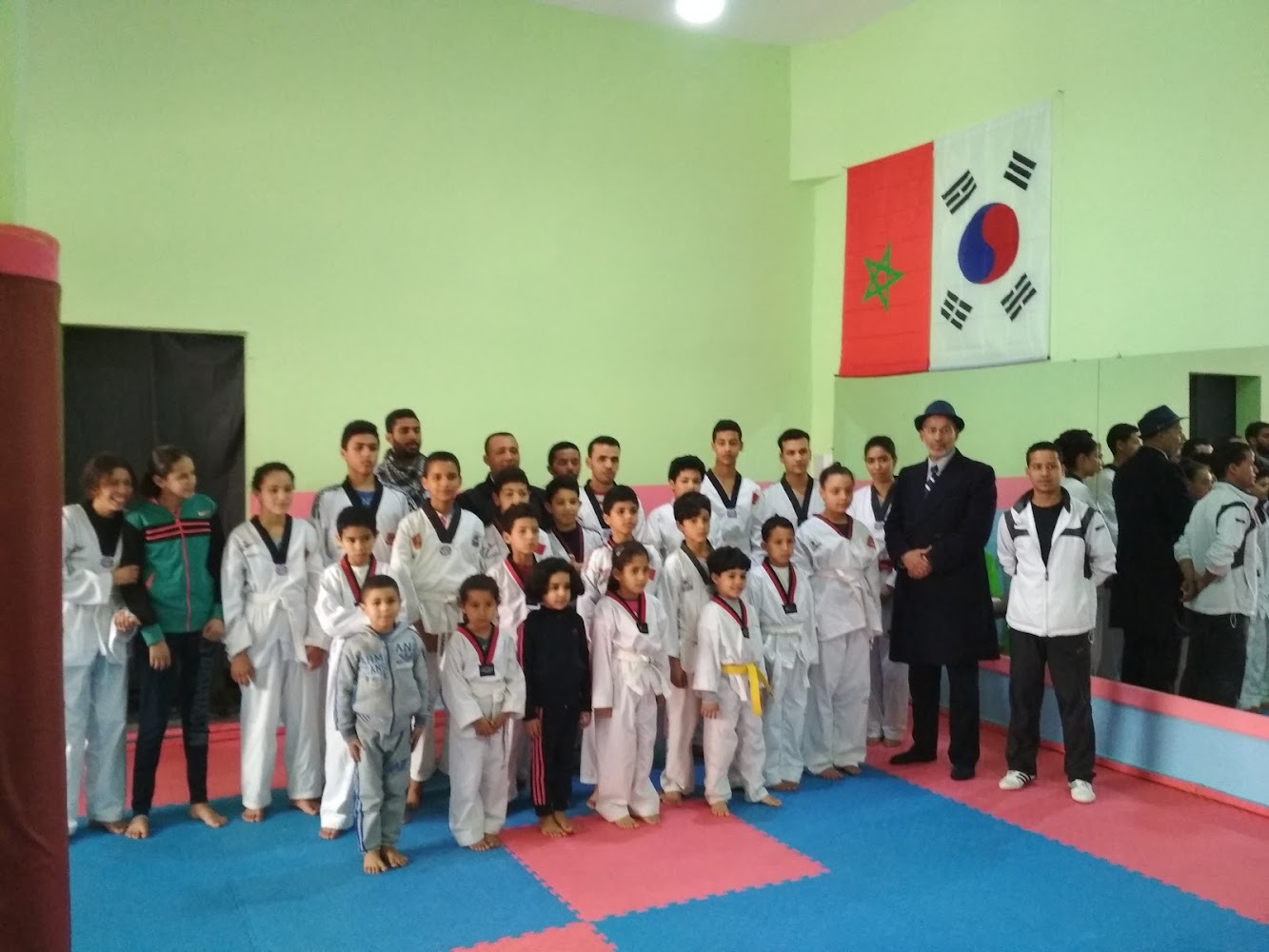 Association Boutaina Taekwondo - Bouznika