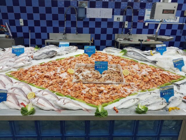 Aswak Assalam - Agadir - +212 5282-13586