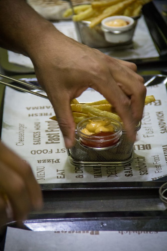 Tacos Centro  - Larache