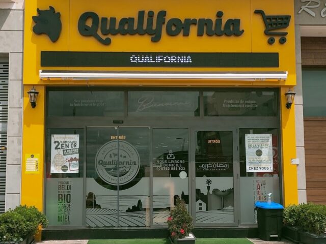 Qualifornia - Casablanca - +212 762-888824