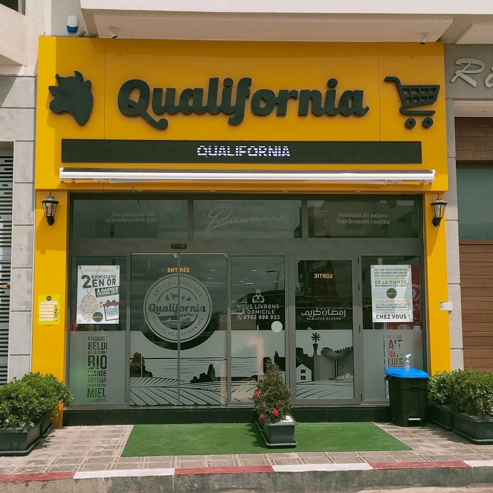 Qualifornia