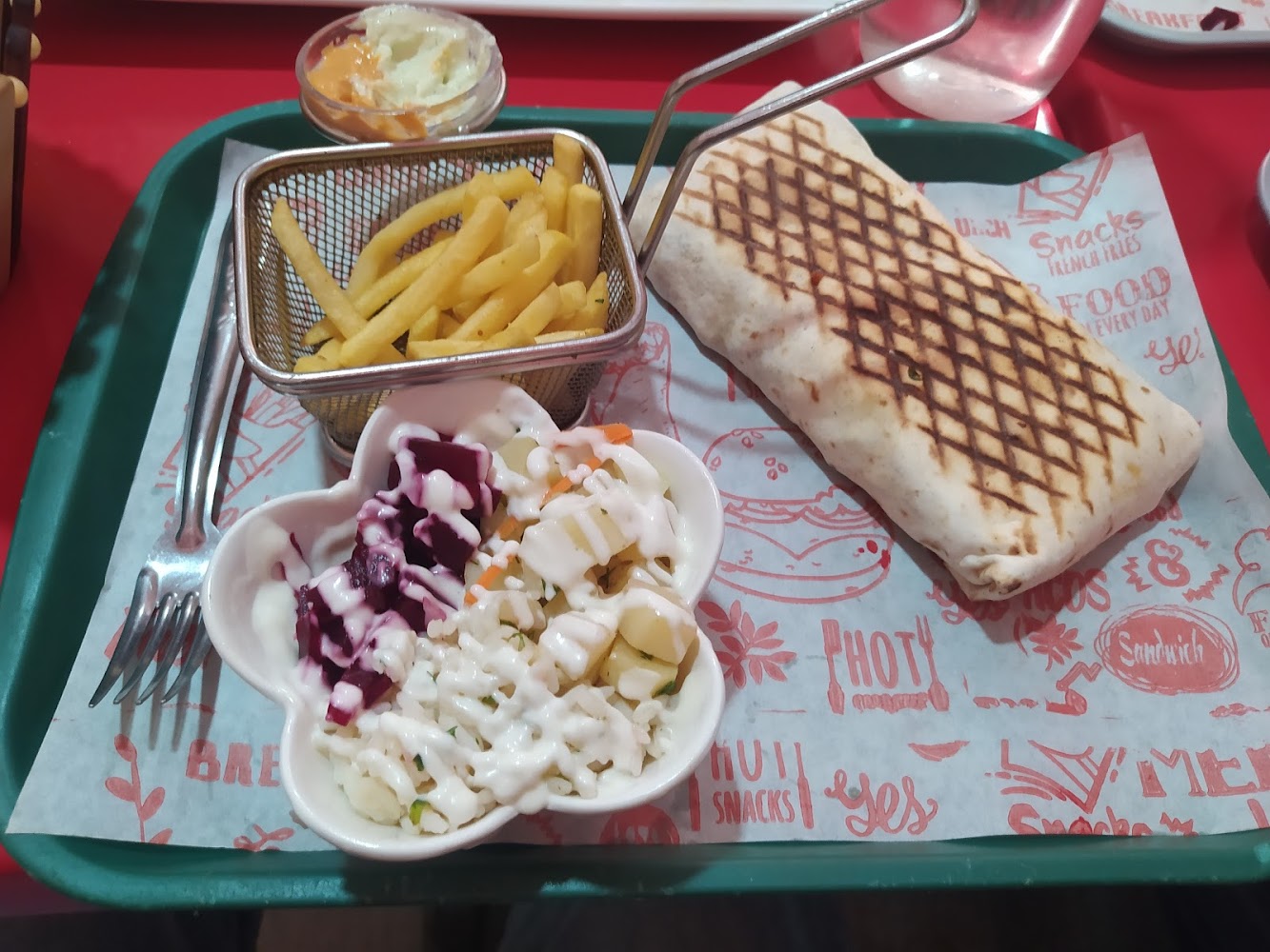 Boucherie Snack Moulay Ahmed