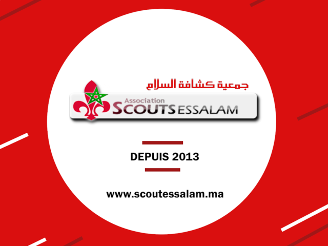 Association Scouts Essalam - Safi -