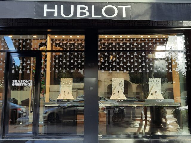 Hublot Casablanca - Casablanca - +212 666-915353