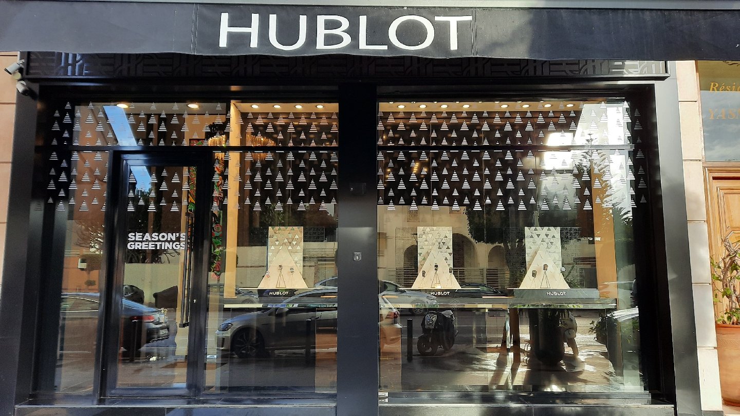Hublot Casablanca - Casablanca