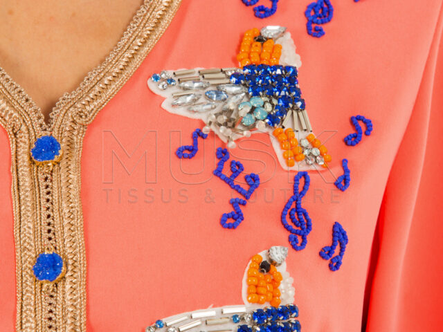 MUSK Tissus & Couture - Marrakech - +212 5244-48791