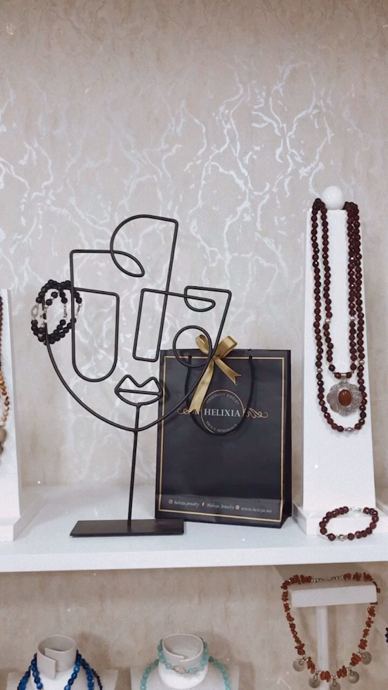 HELIXIA CREATIONS - Marrakech
