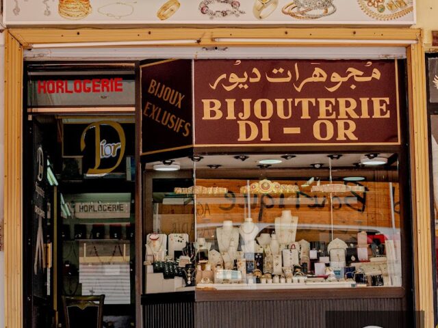 Bijoutrie D-ior - Agadir - +212 658-244579