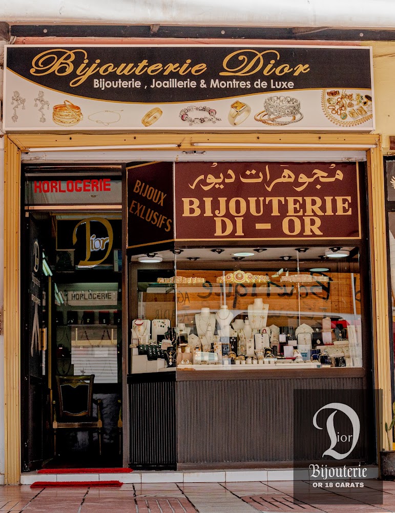 Bijoutrie D-ior - Agadir