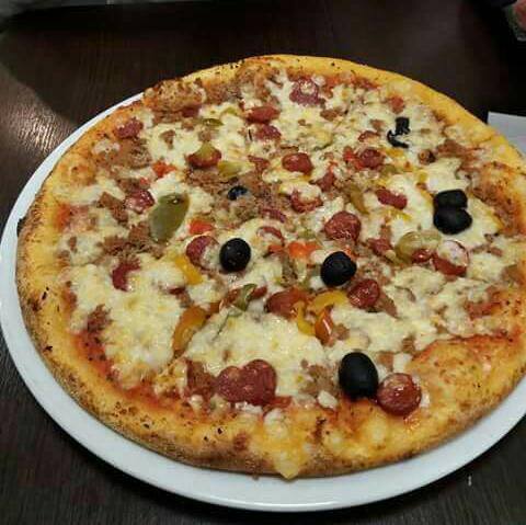 Espace Chahrazad Pizza - Bouznika - +212 5377-43131