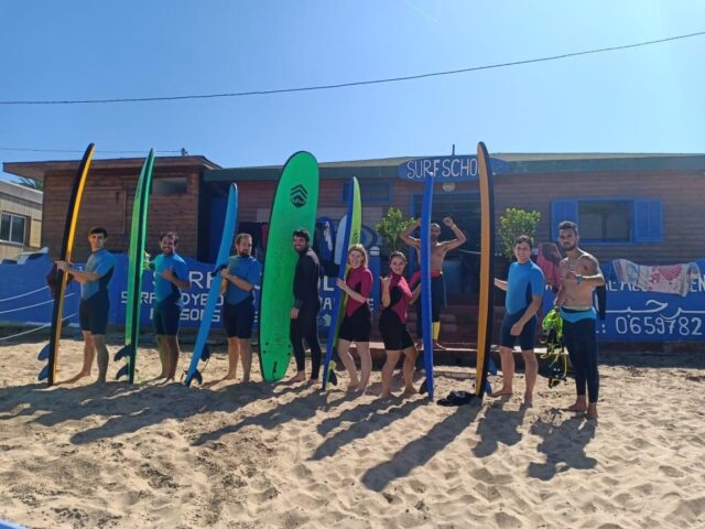 Association de surf skhirat plage ( ASSP ) - Skhirat - +212 690-509926