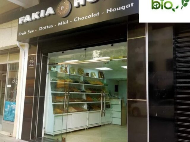 Epiceriebio - Fès - +212 701-760512