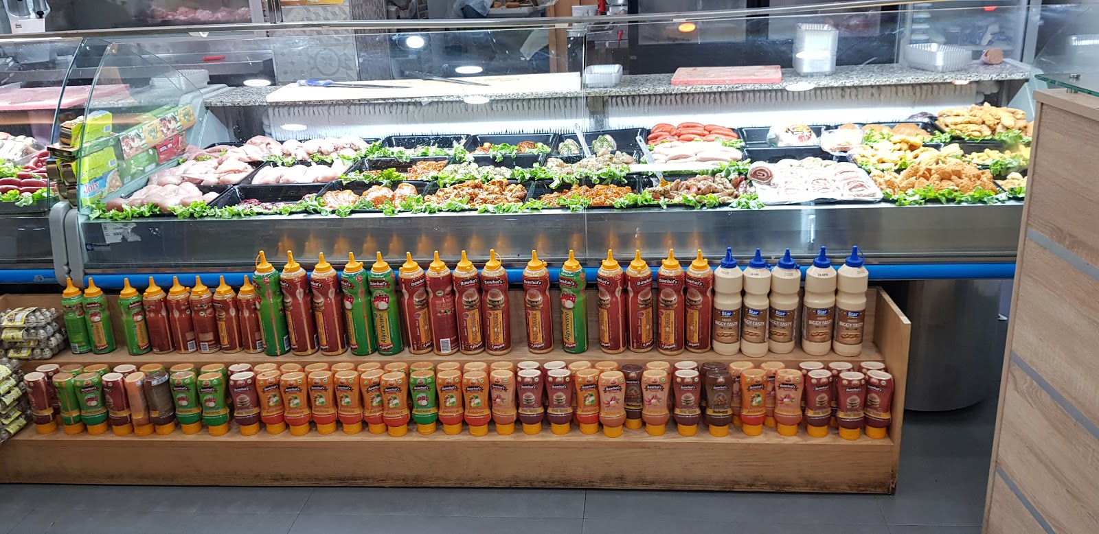 Boucherie la belle viande