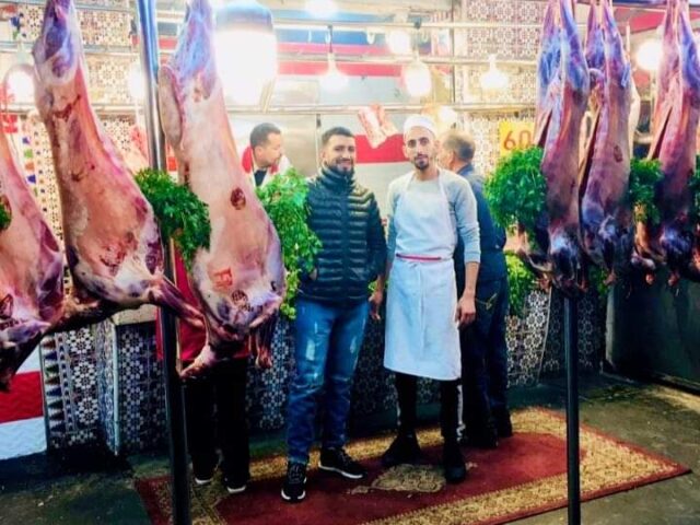 Boucherie - Casablanca -