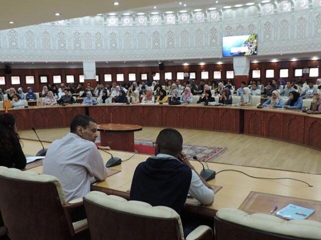ASSOCIATION JEUNES APRÈS BAC - Marrakech - +212 654-542365