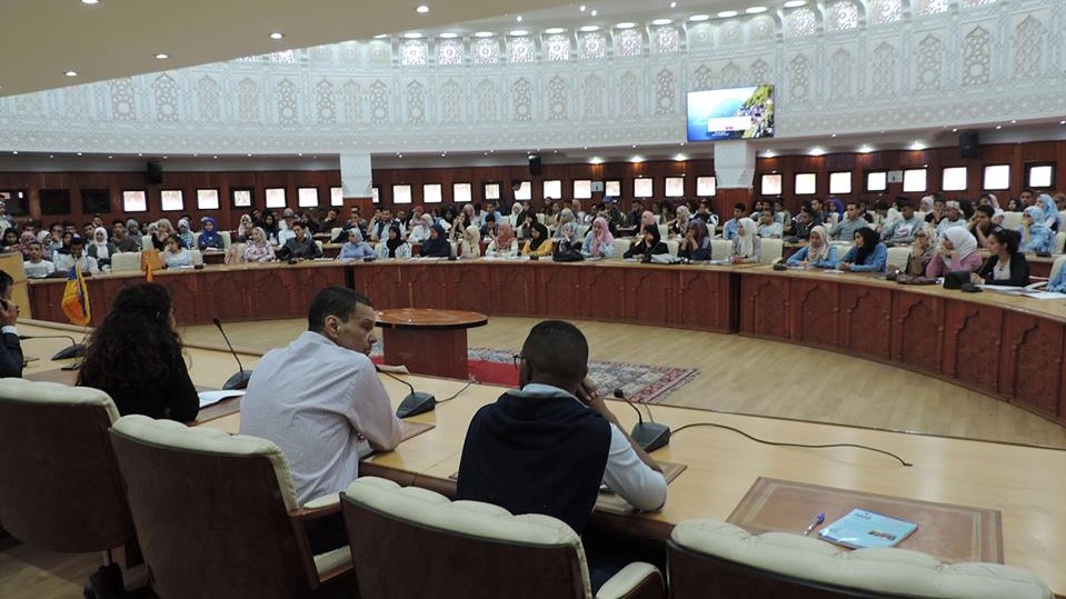 ASSOCIATION JEUNES APRÈS BAC - Marrakech