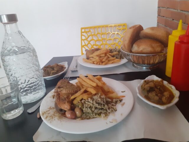 Boulangerie Sewassa - Khénifra - +212 678-845751