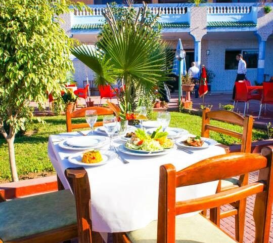 Restaurant Jbari - Larache - +212 606-641071