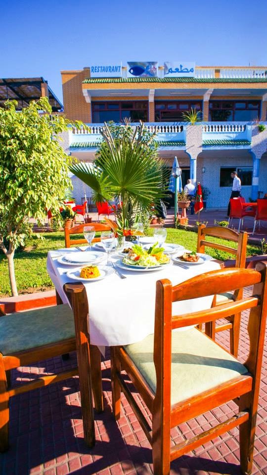 Restaurant Jbari
