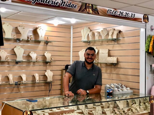 Bijouterie Nidae - Tanger - +212 700-262033