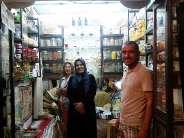 Herboristerie Chez Fadil - Fès - +212 662-229209